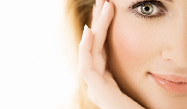 maschera viso