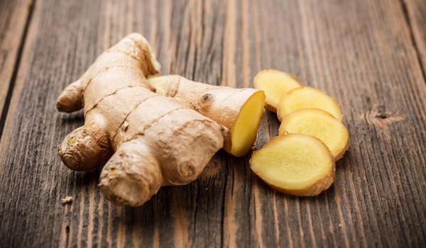 zenzero cibi detox