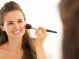 sciogliere il make-up