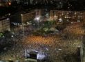 Come si dovrebbe protestare vs Come no! Confronto tra Napoli e Tel Aviv