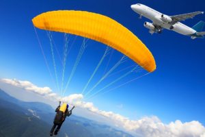 Aerei e Paracadute per i passegeri: perché mancano?