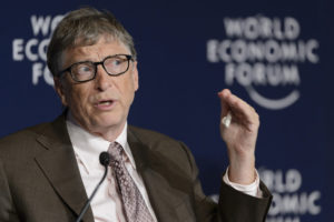 Bill Gates afferma “le Nazioni ricche mangiassero carne sintetica”