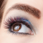 Gel e mascara
