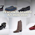 tendenze scarpe nel 2025