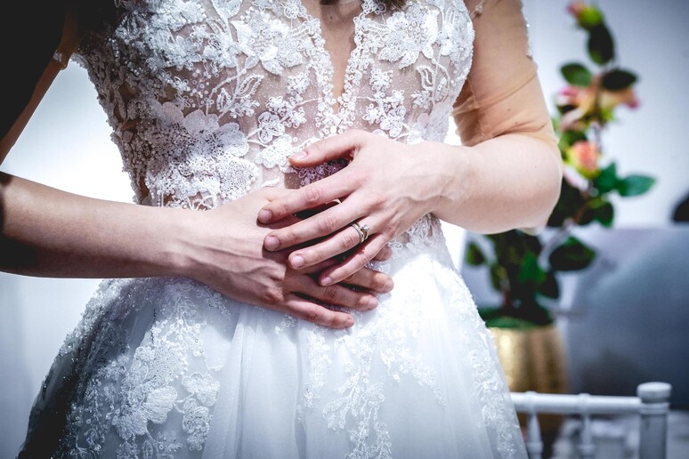 abiti da sposa